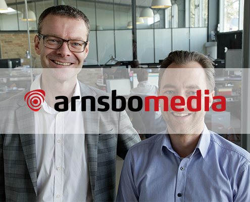 Arnsbo Media HR case